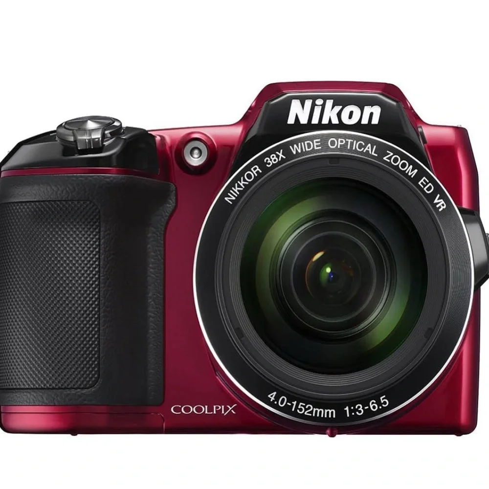 Nikon Coolpix L830 Digital Camera bundle Like new